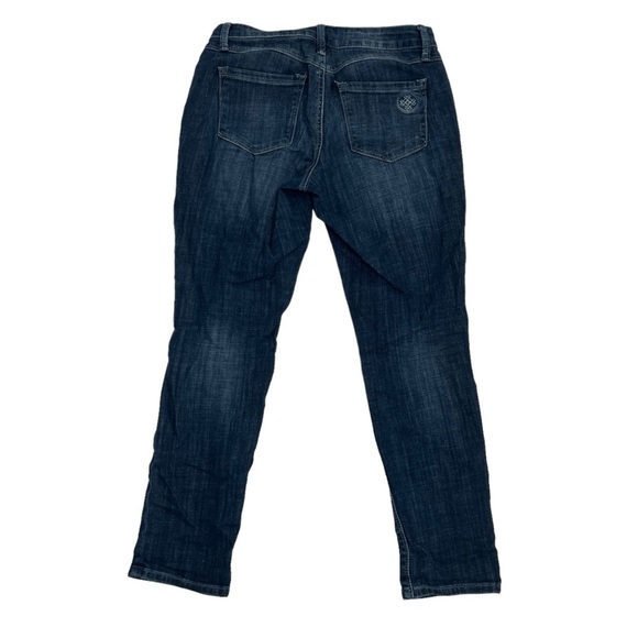 Laurie Felt Classic Boyfriend Loose Fit Tapered Leg Jeans Size 2 Petite Women's - Picture 3 of 8